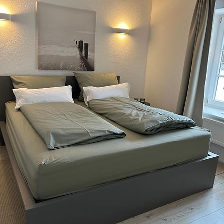 Ferienwohnung 1 Hof Flueh Klenzau Kültér fotó
